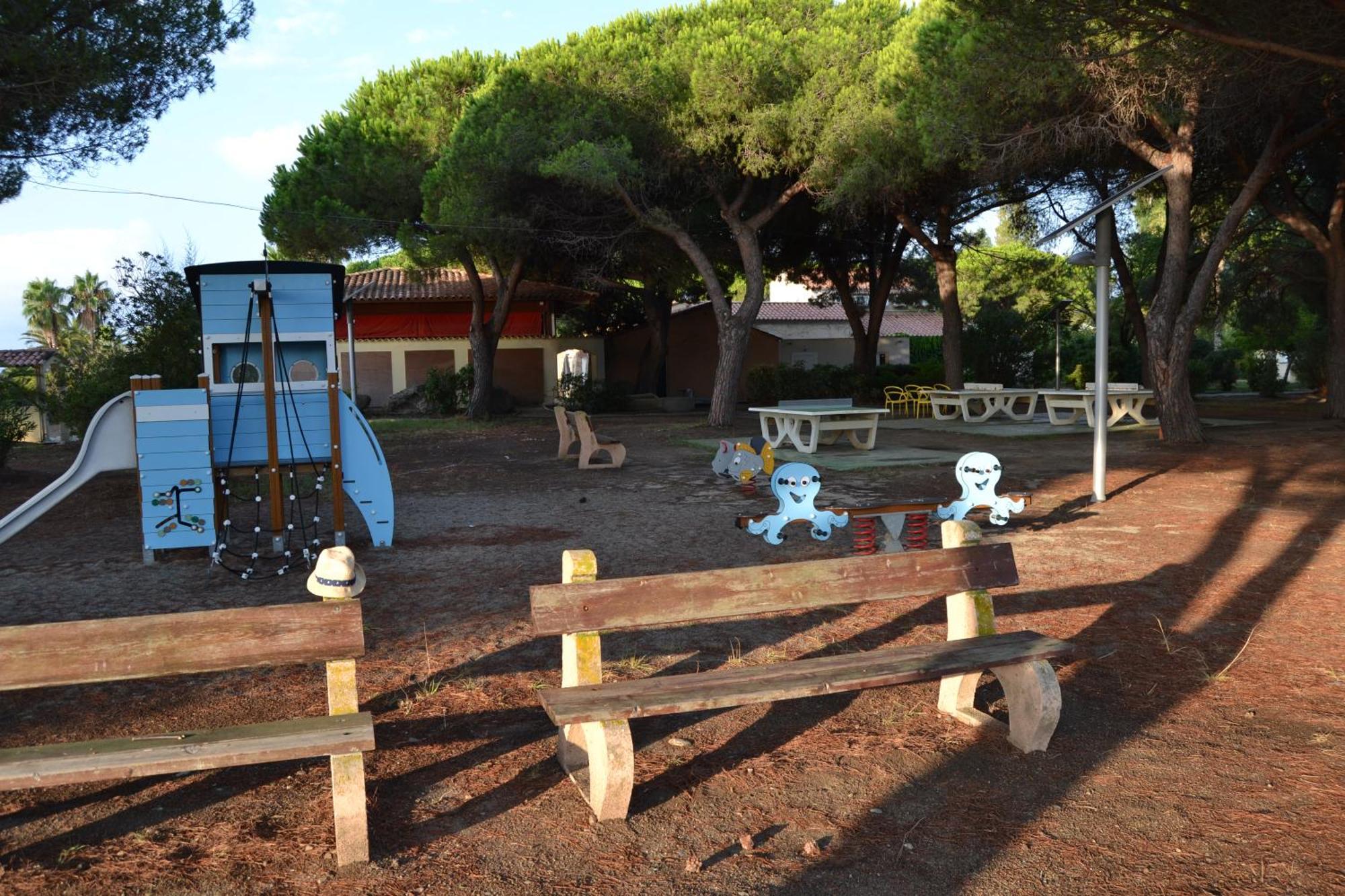 Villa H4 Ghisonaccia Exterior foto